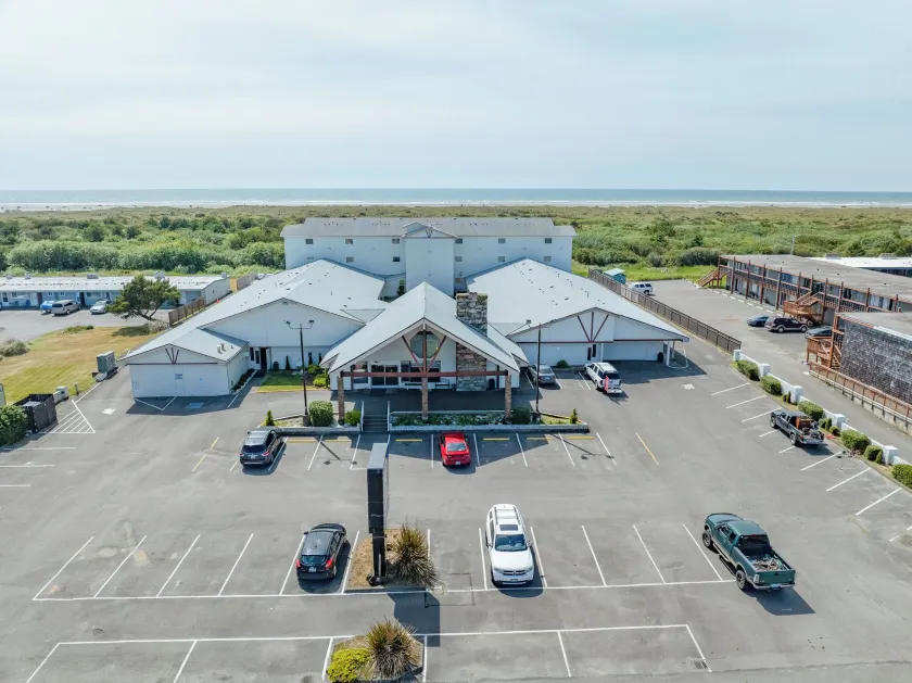 Ocean Parradise Hotel and Resort - Image 1