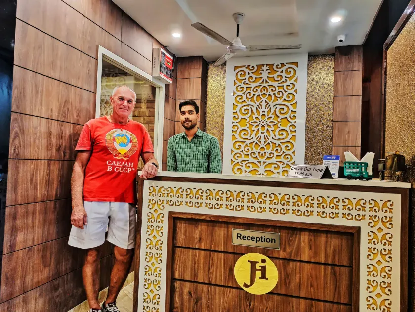 Hotel Janki Inn Varanasi - Image 1