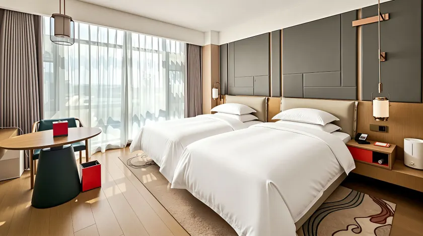 Luoyang Huamao Chunsong Hotel - Image 1