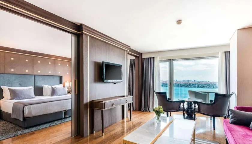 Opera Hotel Bosphorus - Preferred Hotels and Resorts - Image 1