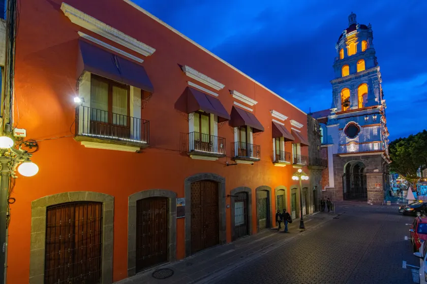 Hotel Boutique Casona de la China Poblana - Adults Only - Image 1