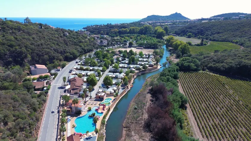 Camping Vallée du Paradis - Image 1