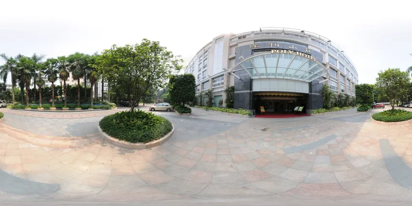Poly Hotel, Guangzhou - Image 1