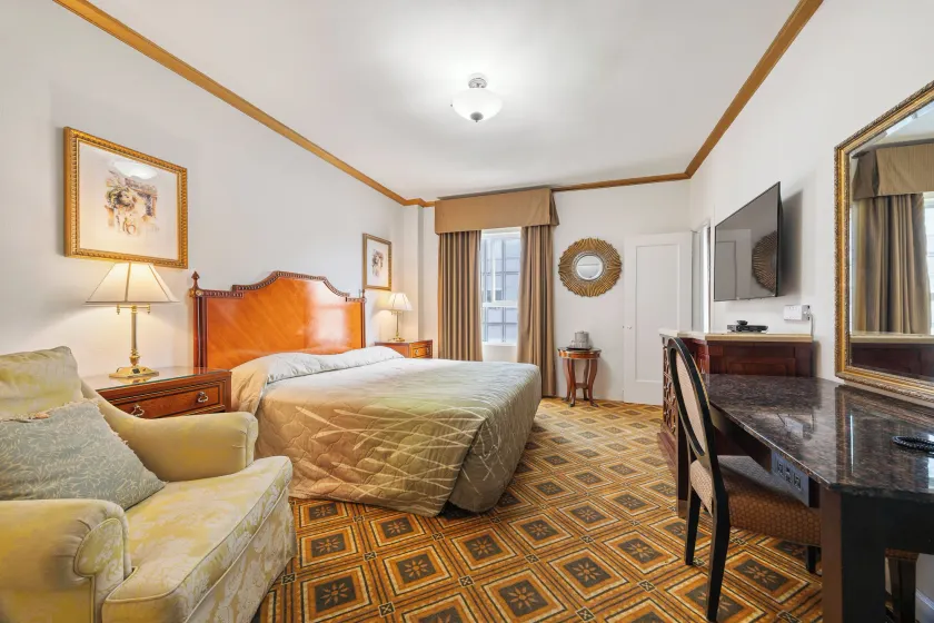 The Embassy Hotel  - Image 1