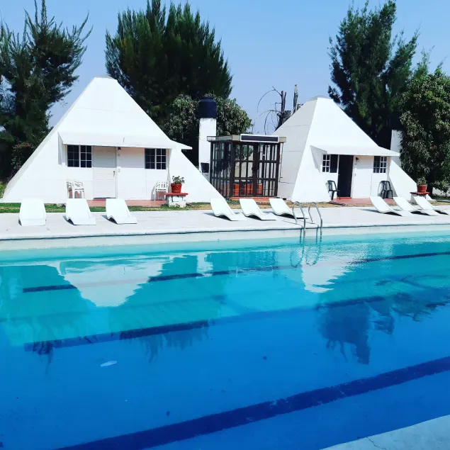 Villa Piramidal - Image 1