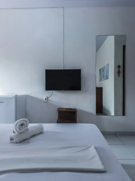 Pousada Sítio Paraíso - Room
