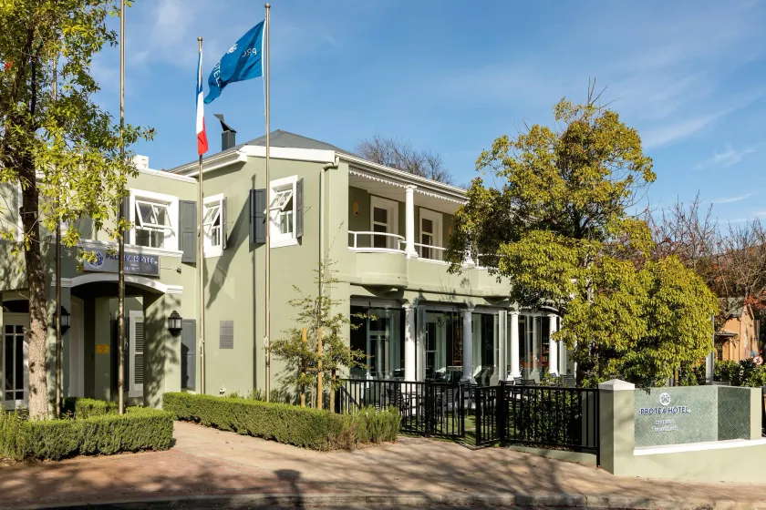 Protea Hotel by Marriott Franschhoek - Image 1