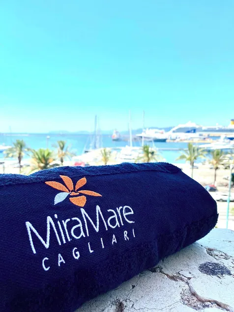 Miramare Cagliari Hotel Museo - Image 1