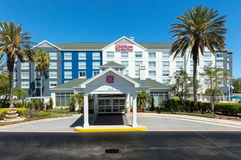Hilton Garden Inn Daytona Beach Airport - Image 1