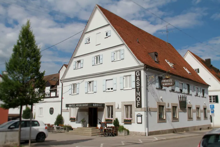 Hotel Gasthof Krone - Image 1