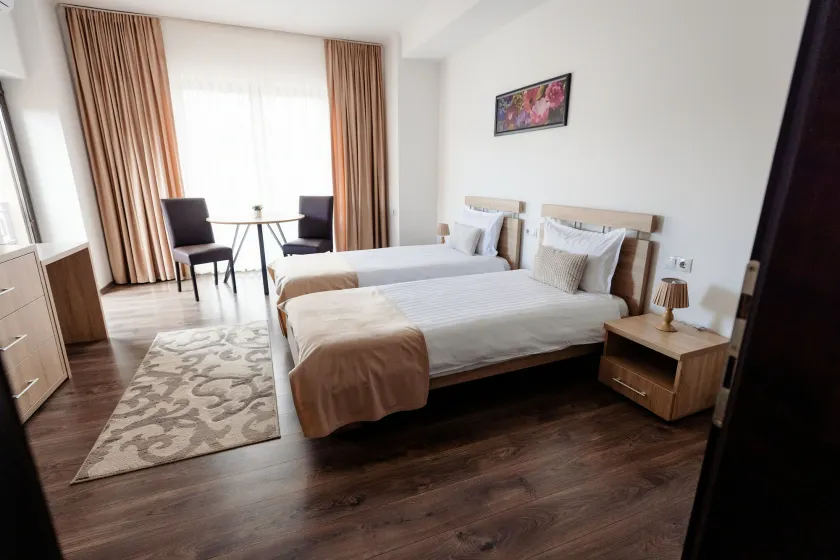 Aparthotel Punct pe i - Image 1