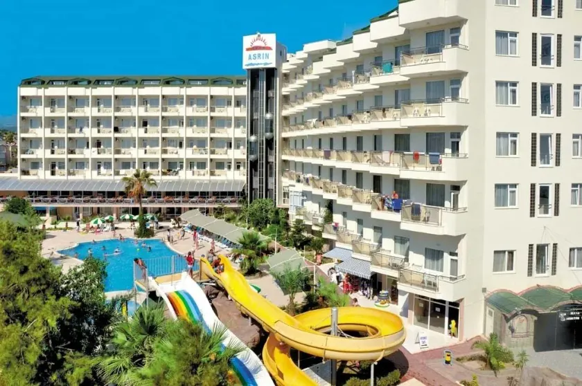 Asrın Beach Hotel - All Inclusive - Image 1