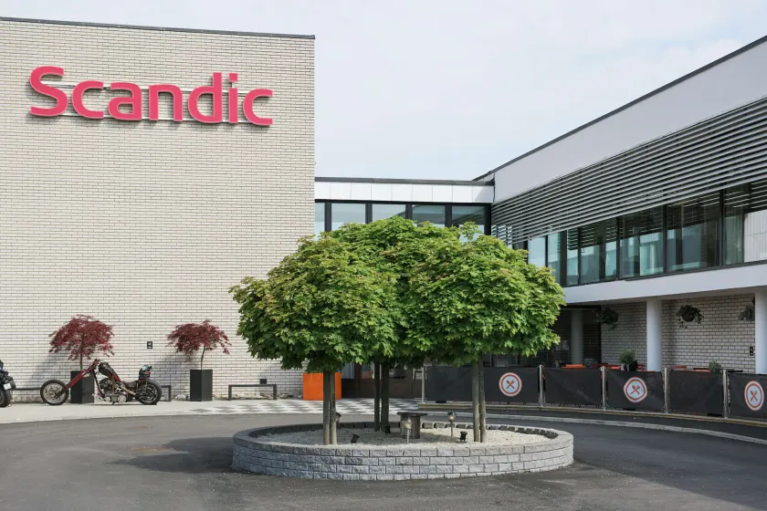Scandic Segevång - Image 1