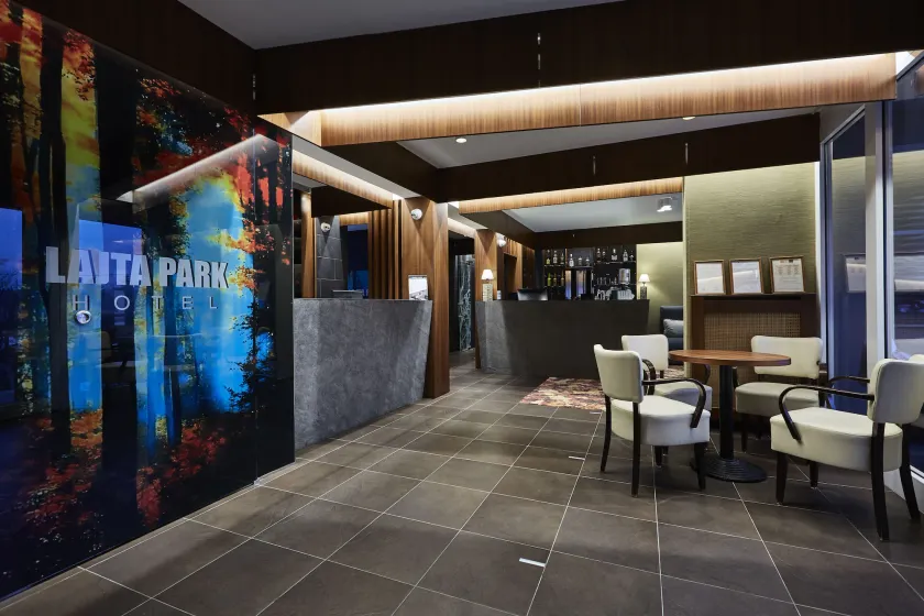 Hotel Lajta Park - Image 1