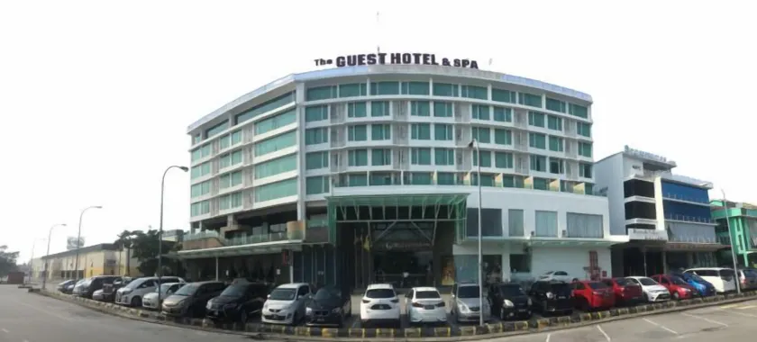 The Guest Hotel & Spa - Image 1