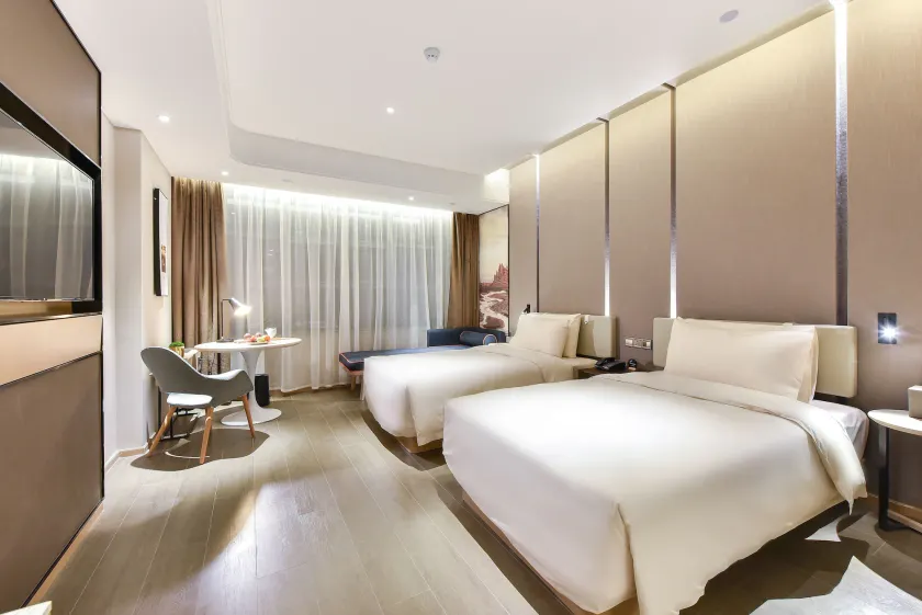 Atour Hotel Linkong New National Exhibition Beijing - Image 1