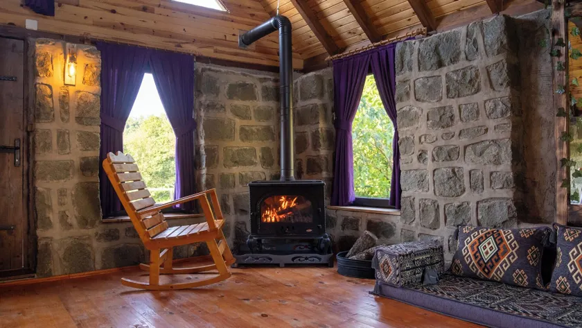 Şahmaran Bungalov - Room