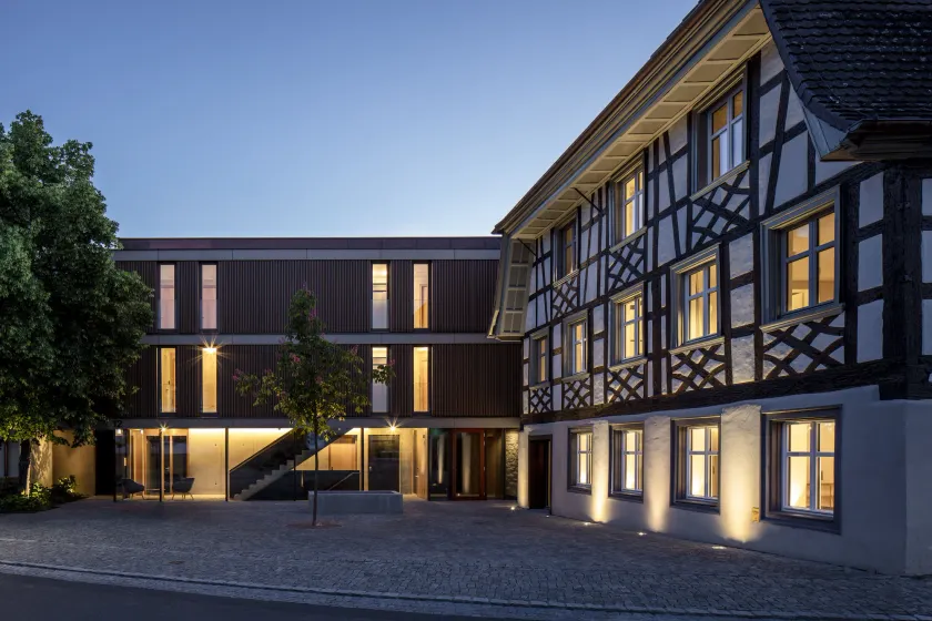 Sternen Bohlingen Aparthotel - Image 1