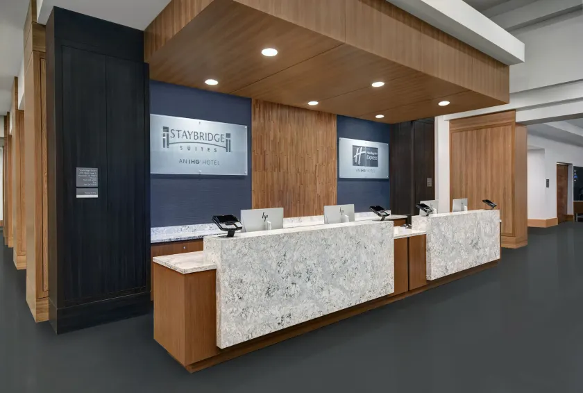 Staybridge Suites - Houston - Galleria Area by IHG - Reception