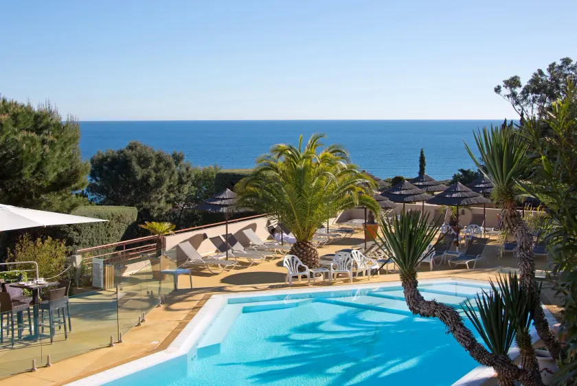 Hôtel Les Mouettes Argelès-sur-Mer - Image 1