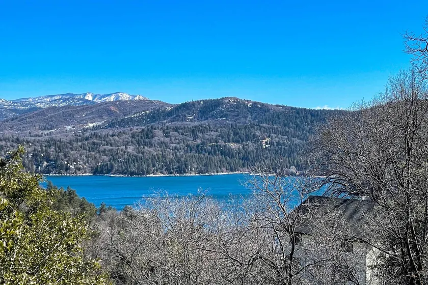Stunning Lake Arrowhead Cabin w/ Lake Views! - Image 1