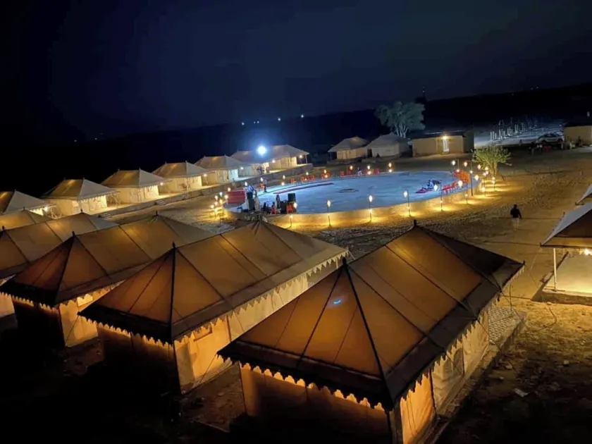 Aroma Desert Safari Camp - Image 1