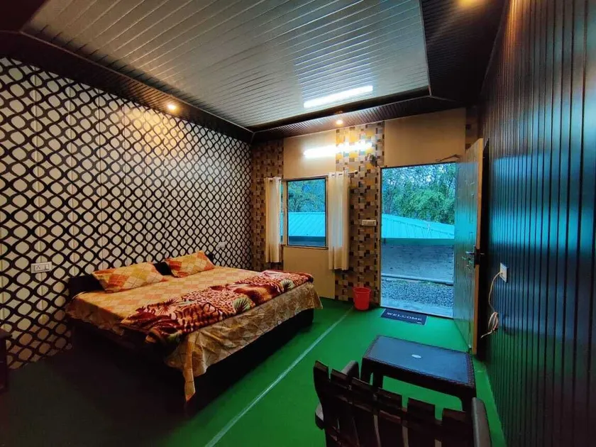 Hotel Maya Residency - Camera