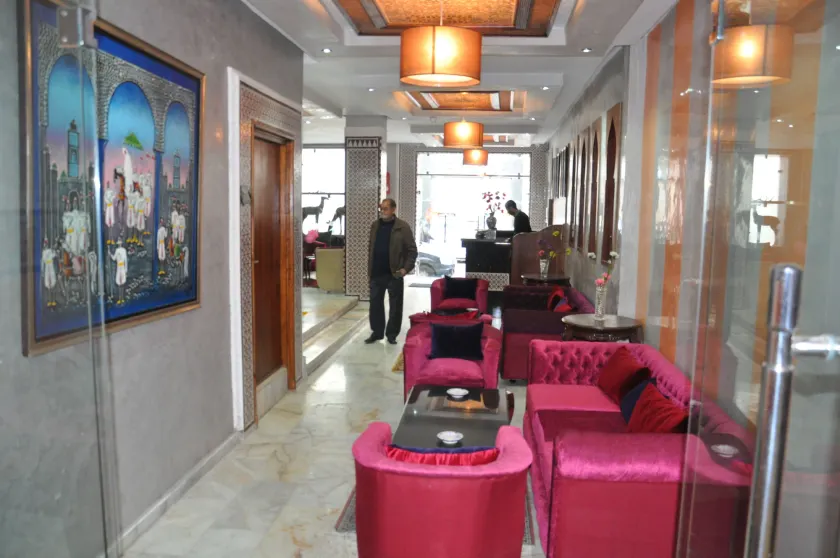 Hotel Colisee - Image 1