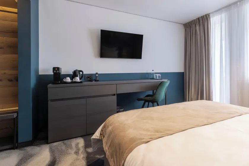 Bradet INN Resort & SPA - Værelse
