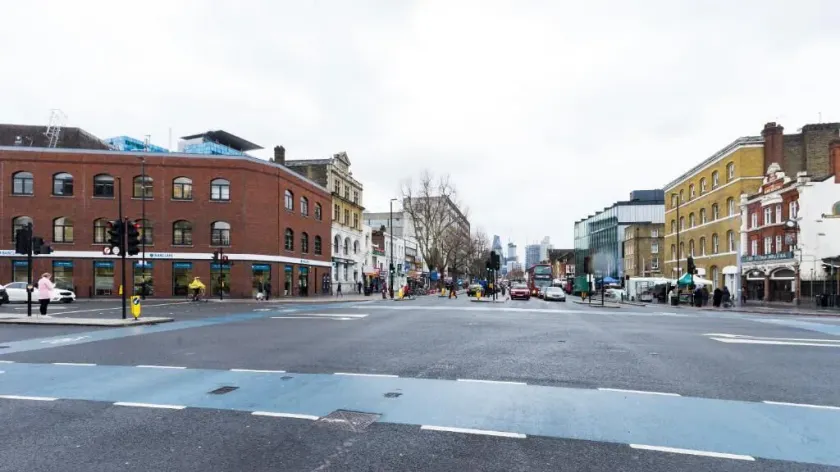 Whitechapel Grand - Image 1