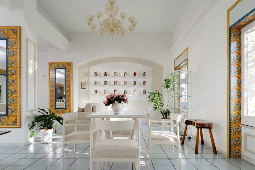 Hotel & Spa Bellavista Francischiello - Hall