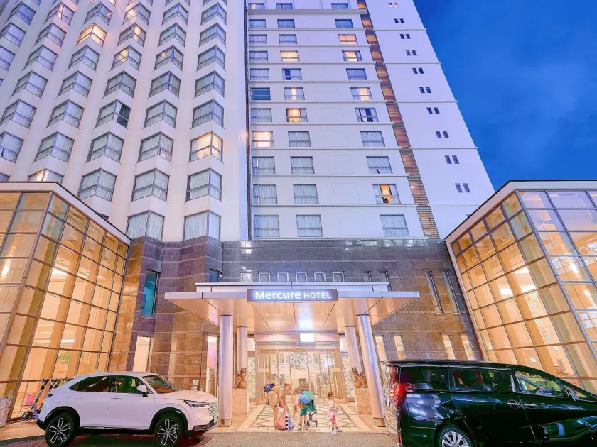 Mercure Okinawa Naha - Image 1