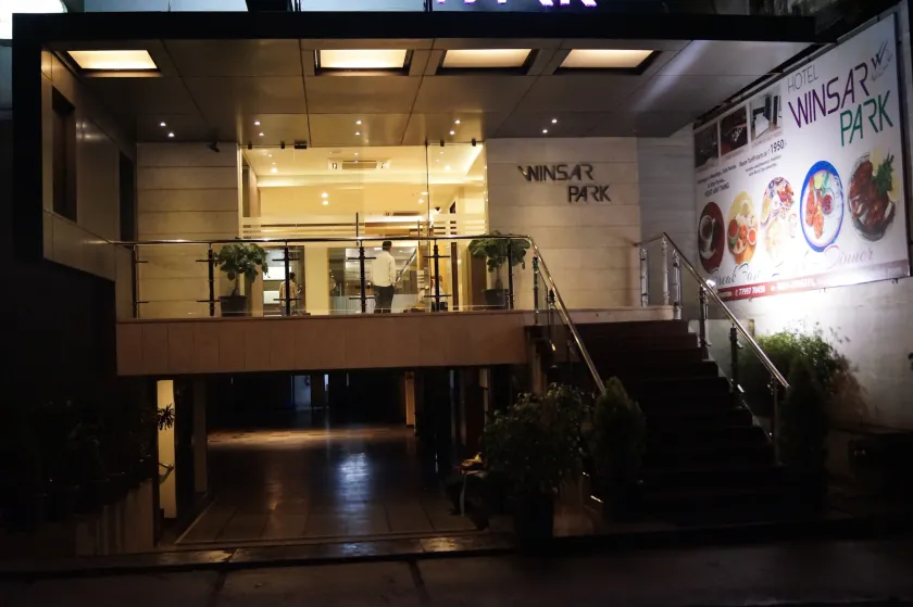 Hotel Winsar Park - Image 1