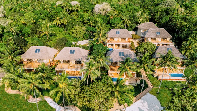 Moyo Mzuri Villa Resort Zanzibar Ltd. - Image 1