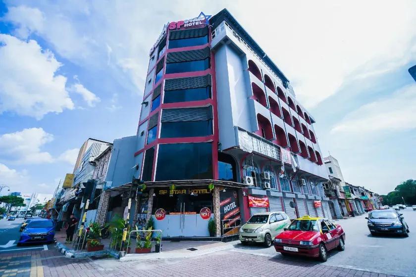 Collection O Sungai Petani Near Central Square Mall Formerly SP Star Hotel - Image 1