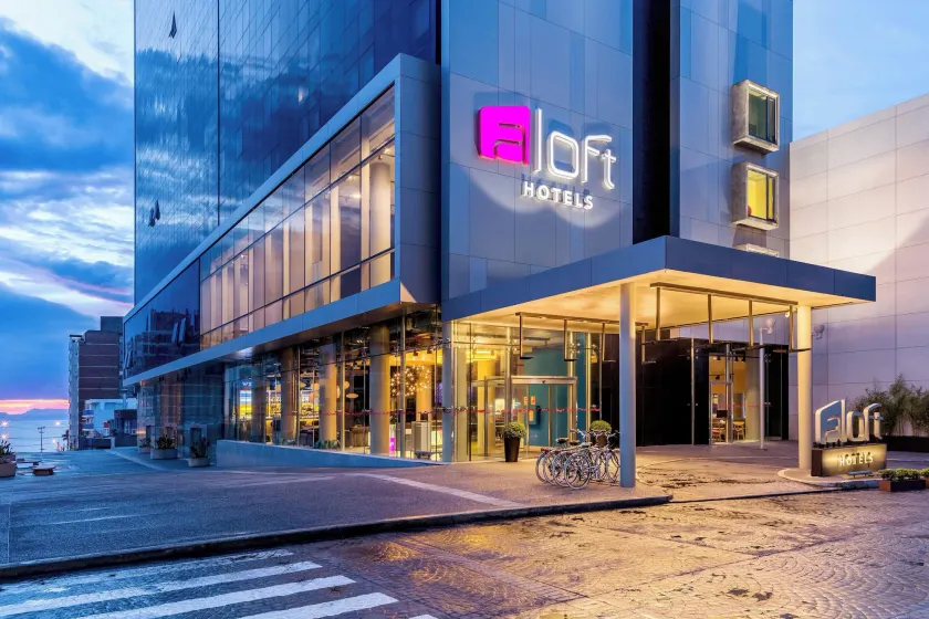Aloft by Marriott Montevideo Hotel - Image 1