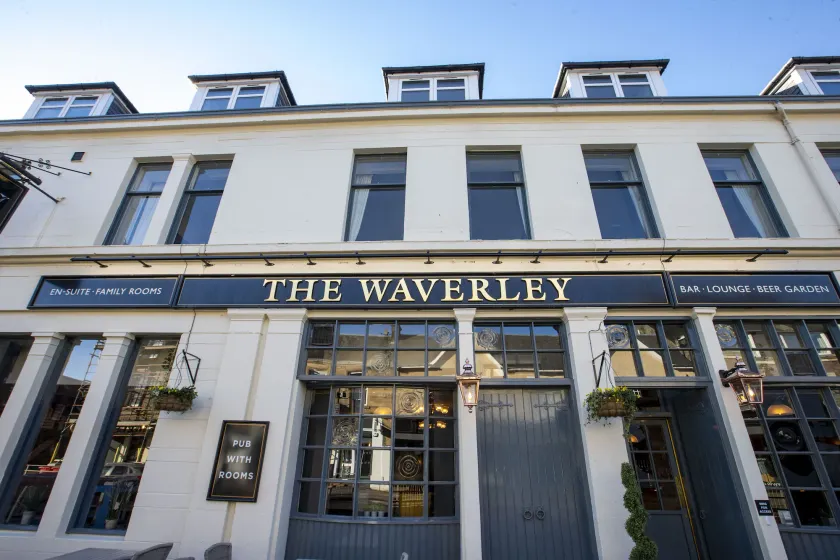 The Waverley Hotel - Image 1