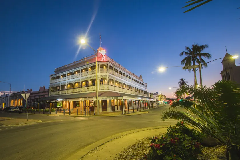 Heritage Hotel Rockhampton - Image 1