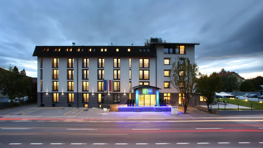 Holiday Inn Express - Ljubljana by IHG - Image 1