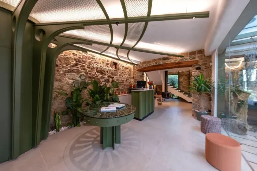 Hotel Sarela Natura - Lobby