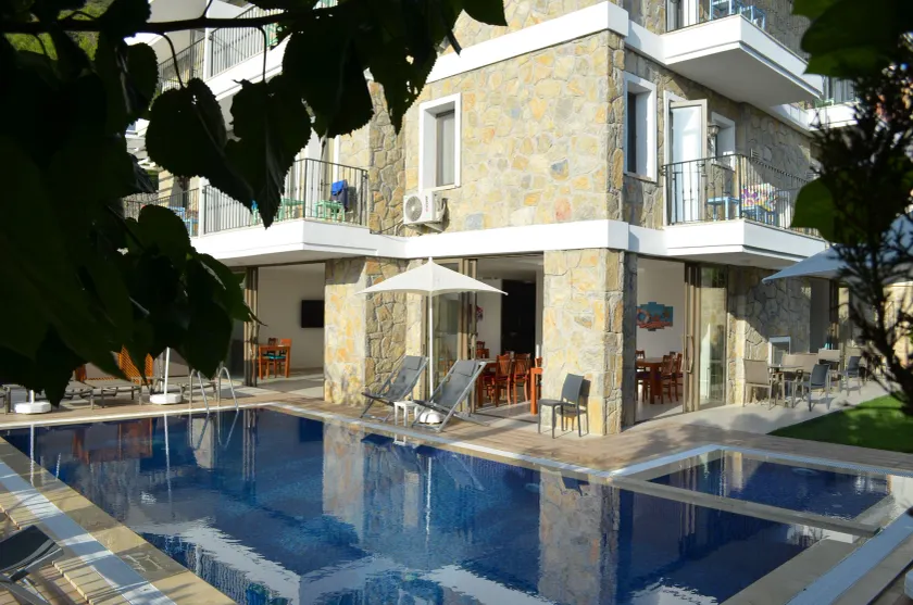 Aria Doria Otel - Image 1