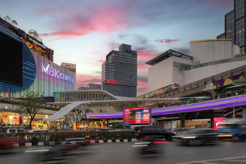 Mercure Bangkok Siam - Image 1