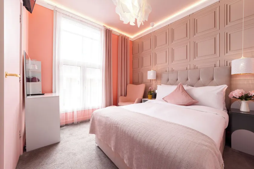 Harbour Hub Hotel - Habitación