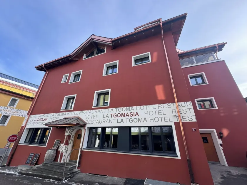  La Tgoma - Hotel & Restaurant  - Image 1