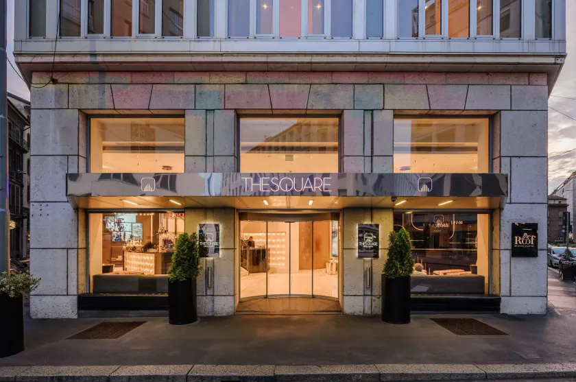 Hotel The Square Milano Duomo - Preferred Hotels & Resorts - Image 1