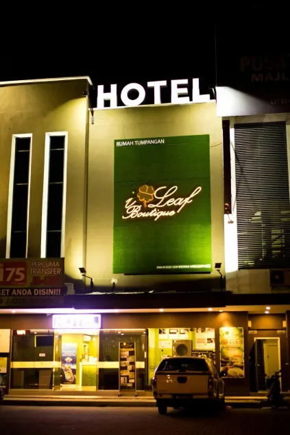 I Leaf Boutique Hotel - Image 1
