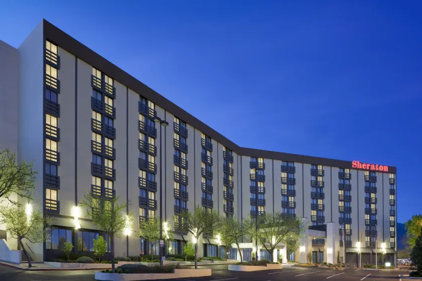 Sheraton Albuquerque Uptown by Marriott - Image 1