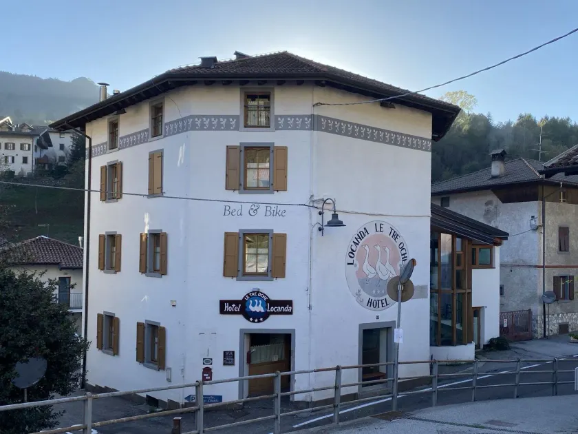 Locanda Le Tre Oche - Image 1
