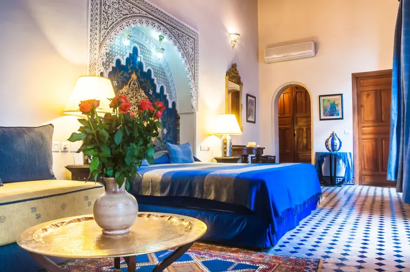 Riad Zamane Fès - Boutique & Spa - Image 1