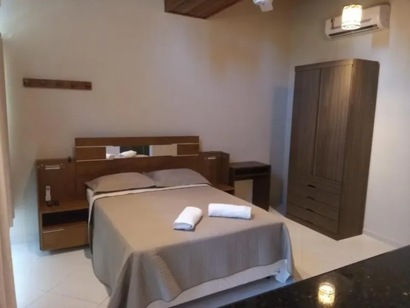 POUSADA CAMINHO DAS ÁGUAS - Chambre